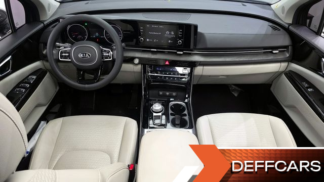 Kia CARNIVAL Gasoline 7-Seater Noblesse купить на сайте DeffCars