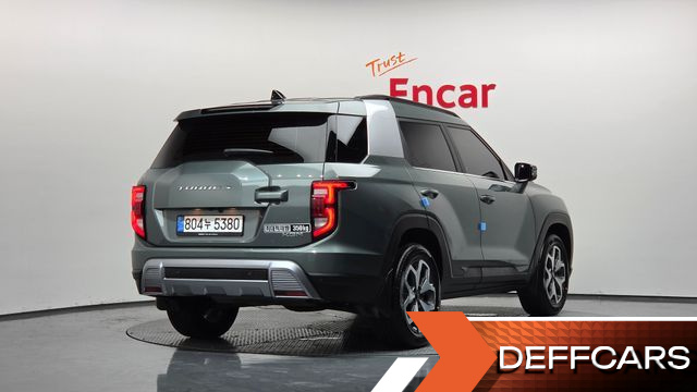 Ssangyong TORRES Gasoline 1.5 2WD TV5 купить на сайте DeffCars
