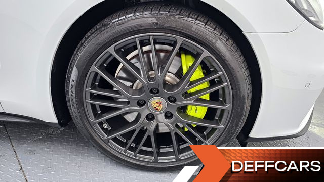 Porsche PANAMERA 2.9 AWD E-Hybrid Platinum Edition купить на сайте DeffCars