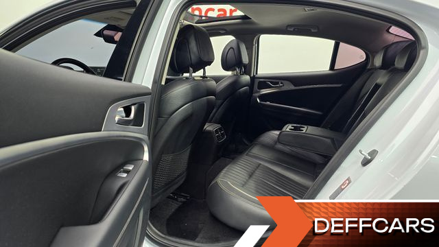 Genesis G70 2.0T Supreme купить на сайте DeffCars