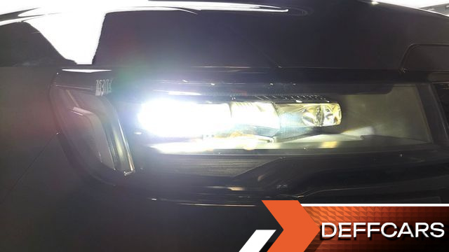 Cadillac ESCALADE 6.2 ESV ESV Sports Platinum купить на сайте DeffCars
