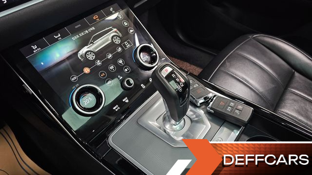 Land Rover RANGE ROVER EVOQUE D180 Launch Edition купить на сайте DeffCars