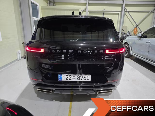 Land Rover RANGE ROVER SPORT P360 HSE Dynamic купить на сайте DeffCars