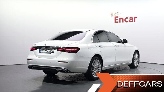 Mercedes E-CLASS E250 Exclusive купить на сайте DeffCars