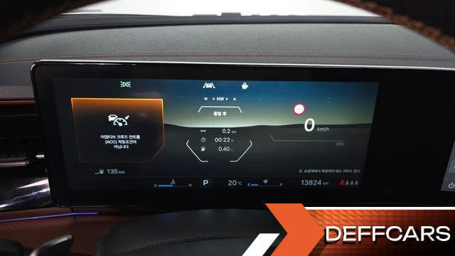 Ssangyong TORRES Gasoline 1.5 4WD TV7 купить на сайте DeffCars