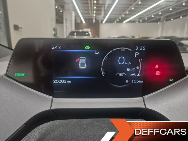Toyota PRIUS 2.0 LE купить на сайте DeffCars