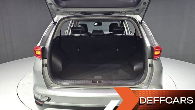 Kia SPORTAGE Diesel 2.0 2WD Prestige купить на сайте DeffCars