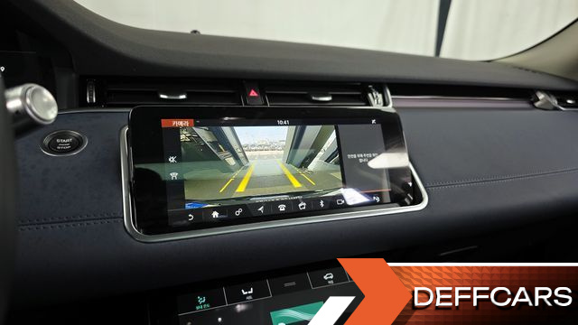 Land Rover RANGE ROVER EVOQUE D180 SE купить на сайте DeffCars