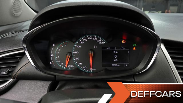 ChevroletGMDaewoo TRAX 1.4 LT Core купить на сайте DeffCars