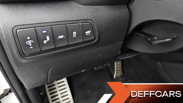 Hyundai TUCSON Gasoline 1.6 turbo 2WD Inspiration купить на сайте DeffCars