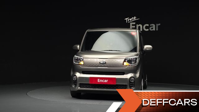 Kia RAY Van Luxury Special купить на сайте DeffCars