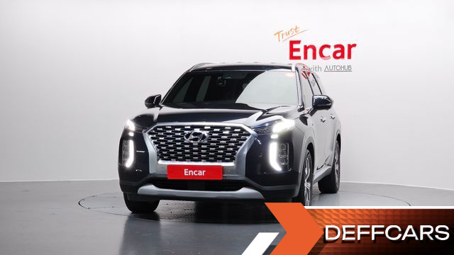 Hyundai PALISADE Gasoline 3.8 2WD Prestige купить на сайте DeffCars