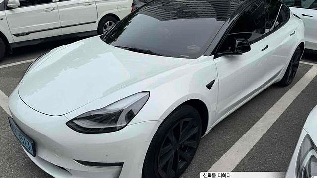 Tesla MODEL 3 RWD купить на сайте DeffCars