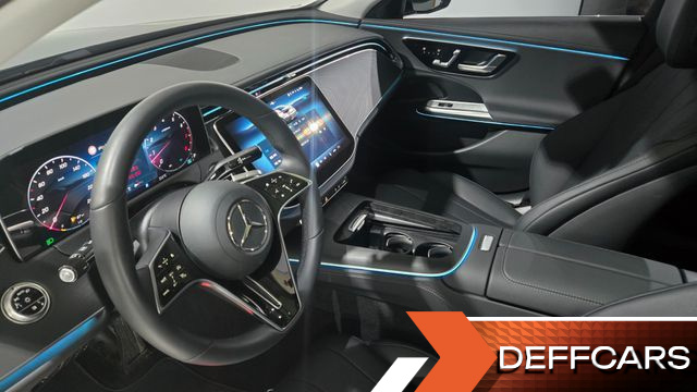 Mercedes E-CLASS E200 Avantgarde купить на сайте DeffCars