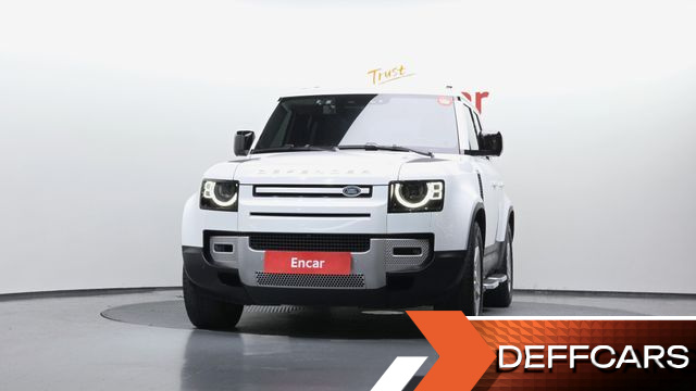 Land Rover DEFENDER 110 D240 SE купить на сайте DeffCars