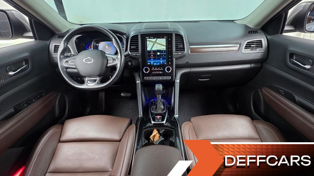 Renault-KoreaSamsung QM6 2.0 LPe RE Signature 2WD купить на сайте DeffCars