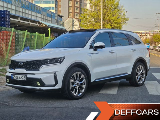 Kia SORENTO Diesel 2.2 4WD Signature купить на сайте DeffCars