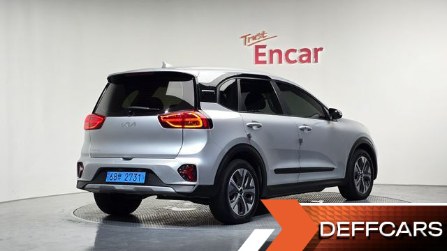 Kia NIRO Air купить на сайте DeffCars