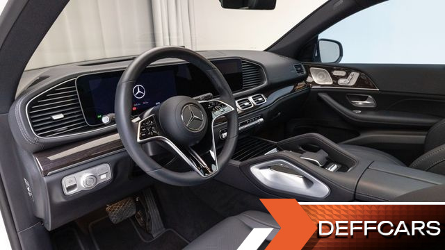Mercedes GLE-CLASS GLE450d 4MATIC Coupe купить на сайте DeffCars