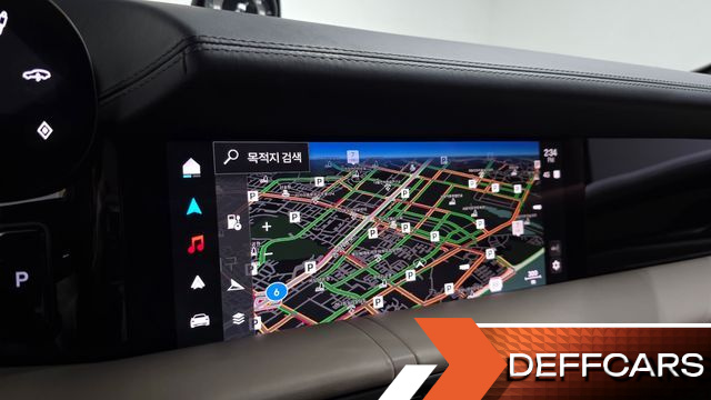 Porsche TAYCAN 4S купить на сайте DeffCars