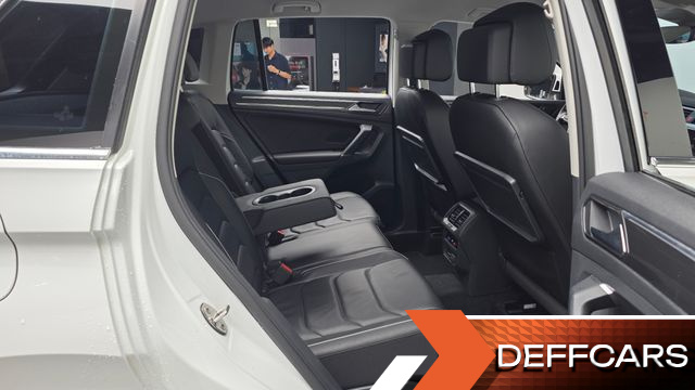Volkswagen TIGUAN 2.0 TDI Premium купить на сайте DeffCars