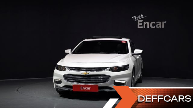 ChevroletGMDaewoo MALIBU 2.0 Turbo LT Permium купить на сайте DeffCars