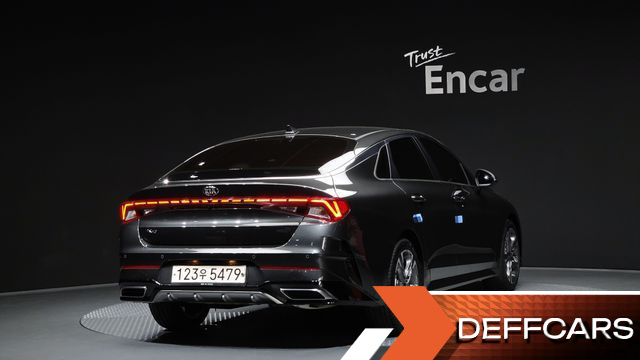 Kia K5 2.0 Prestige купить на сайте DeffCars