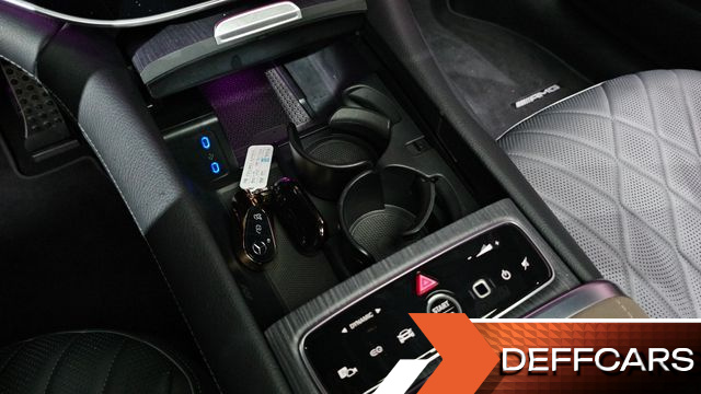 Mercedes EQS EQS450 4MATIC купить на сайте DeffCars