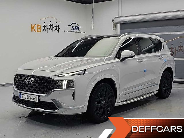 Hyundai SANTAFE Gasoline 2.5T 4WD Calligraphy купить на сайте DeffCars
