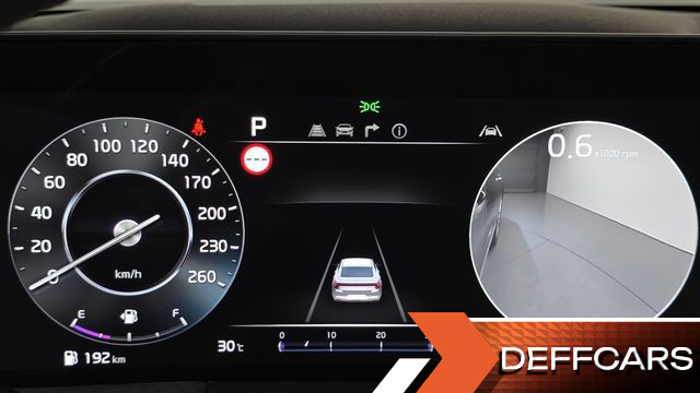 Kia K8 3.5 Gasoline 4WD Platinum купить на сайте DeffCars