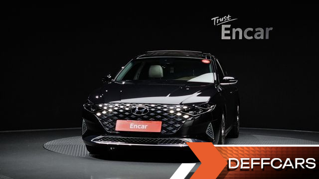 Hyundai GRANDEUR 3.3 Calligraphy купить на сайте DeffCars
