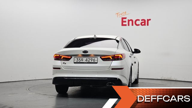 Kia K5 2.0 Prestige купить на сайте DeffCars