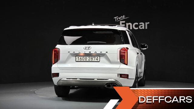 Hyundai PALISADE Gasoline 3.8 2WD Calligraphy купить на сайте DeffCars