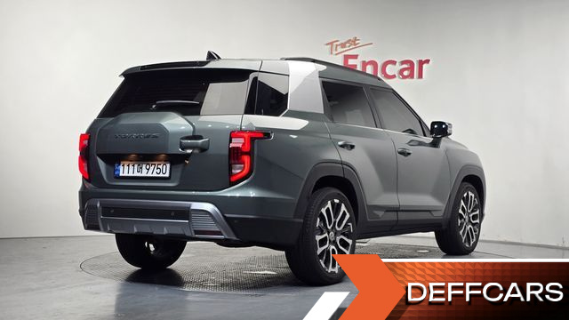 Ssangyong TORRES Gasoline 1.5 2WD T7 купить на сайте DeffCars