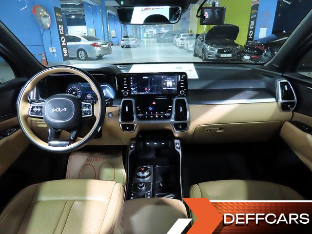 Kia SORENTO Diesel 2.2 2WD Noblesse купить на сайте DeffCars