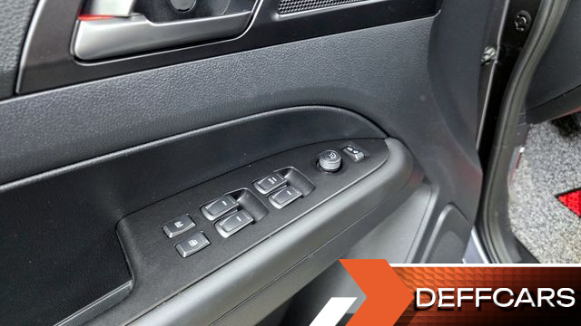 Ssangyong REXTON Diesel 2.2 4WD Prestige Special (5-Link) купить на сайте DeffCars