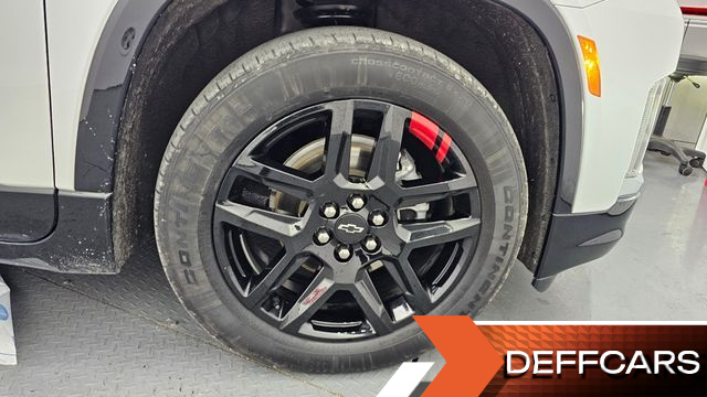 ChevroletGMDaewoo TRAVERSE 3.6 AWD Redline купить на сайте DeffCars