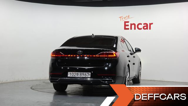 Kia K7 2.5 GDI Noblesse купить на сайте DeffCars