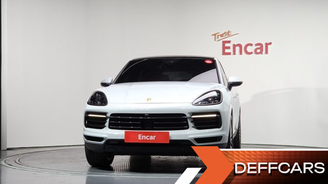Porsche CAYENNE 3.0 Coupe купить на сайте DeffCars