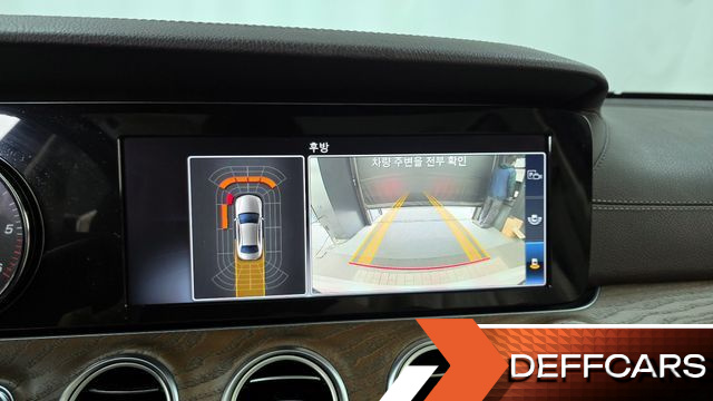Mercedes E-CLASS E220d Exclusive купить на сайте DeffCars
