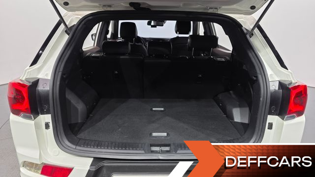 Ssangyong KORANDO Gasoline 1.5 2WD C5 Plus купить на сайте DeffCars