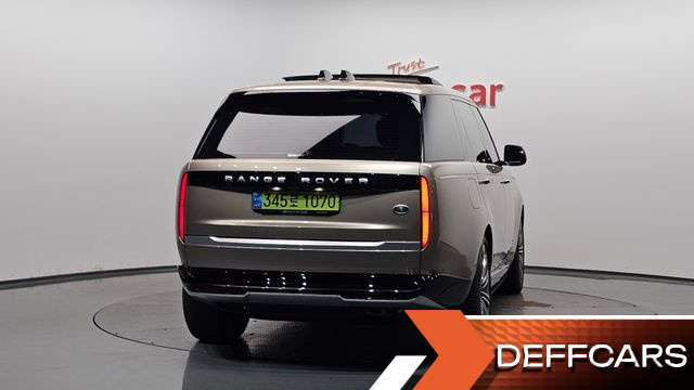 Land Rover RANGE ROVER P530 Autobiography Long Wheel Base купить на сайте DeffCars