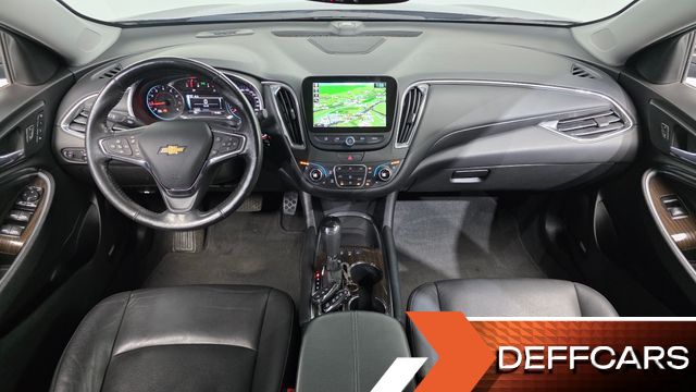ChevroletGMDaewoo MALIBU 2.0 Turbo LTZ Premium купить на сайте DeffCars