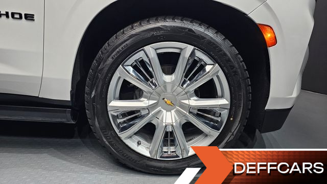 ChevroletGMDaewoo TAHOE 6.2 Dark Knight 4WD купить на сайте DeffCars
