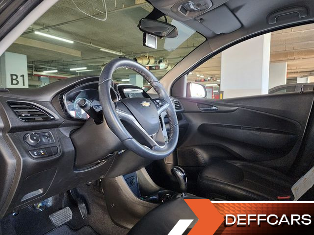 ChevroletGMDaewoo SPARK LT Plus купить на сайте DeffCars