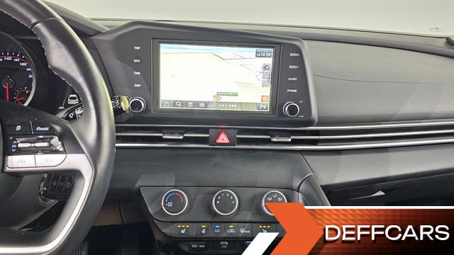 Hyundai AVANTE 1.6 LPi (Rental Car) Style купить на сайте DeffCars