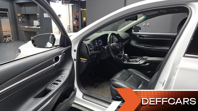 Hyundai GRANDEUR 3.0 Exclusive купить на сайте DeffCars