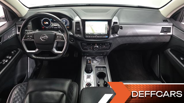 Ssangyong REXTON Diesel 2.2 4WD Prestige купить на сайте DeffCars