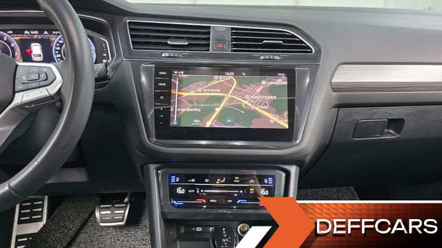 Volkswagen TIGUAN 2.0 TSI Prestige купить на сайте DeffCars
