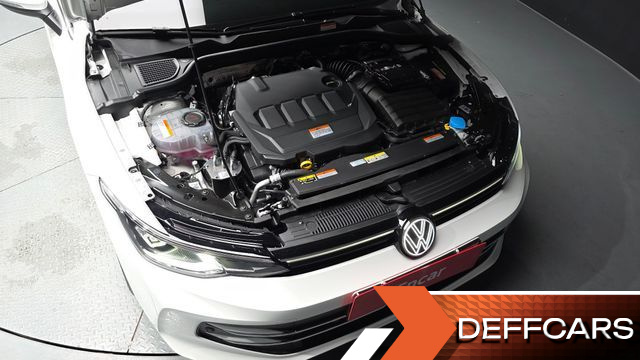 Volkswagen GOLF 2.0 TDI Prestige купить на сайте DeffCars